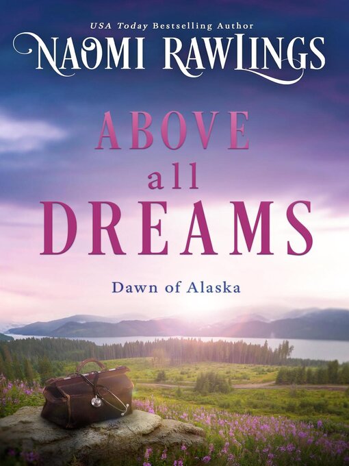 Cover image for Above all Dreams